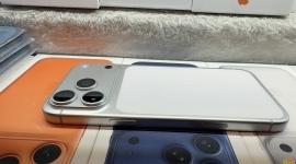 iPhone 17 Pro Max国行512G银色98新高保气密9999一将出品