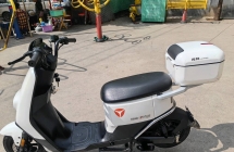 9成新雅迪锂电池新国标，熊友秒价1599