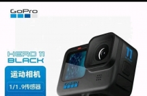 GoPro11，运动摄像机专卖，全新正品，1999元。