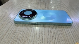 华为Mate 80Pro Max极光青16+1T顶配95新以上没有磕碰5888一将出品