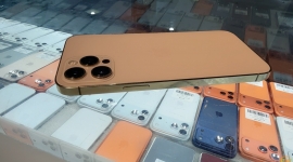 iPhone 12 Pro Max国行128G金色屏幕瑕疵899一将出品