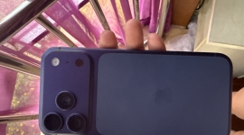 iPhone 17pro max 512港版蓝色