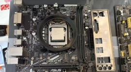 i7-6700+华硕B150M