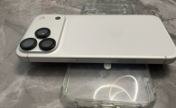 iPhone 17 Pro Max国行256G银色999新高保气密7999一将出品