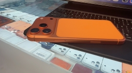 iPhone 17 Pro Max国行512G星宇橙9新以上原装气密7499一将出品