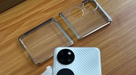 出个华为P50Pocket