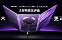 华为Mate XT 2性能解禁：首款逻辑折叠τ芯片麒麟9050 Pro实际游戏体验比肩骁龙8 Elite ...