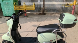 85成新台铃锂电池新国标，熊友1499