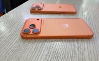 iPhone 17 Pro Max国行512G星宇橙99新8399一将出品