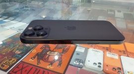 iPhone 16 Pro Max美版无锁双卡256G黑色钛金属95新靓3999一将出品