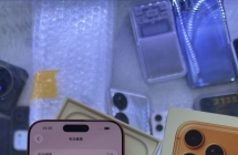 iPhone 17pro max 512橙色