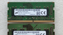 【杂物】笔记本DDR4内存、2.5和M.2固态、联想电源、苹果电源、OPPO快充、主板