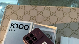 红米k100pro 16+512G 全套