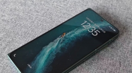 准新机VIVO X fold6 蓝洞全套