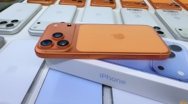 iPhone 17 Pro Max国行256G星宇橙98新原装气密7699一将出品