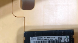 笔记本ddr4 8G 2666内存换