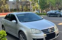 1.68万自动档速腾