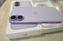 iPhone 17国行256G薰衣草紫全新全套前小彩4199一将出品