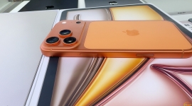 iPhone 17 Pro Max国行256G星宇橙9新原装特价6199一将出品