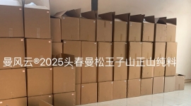 2025头春曼松王子山正山纯料