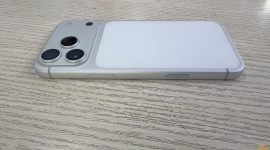 iPhone 17 Pro Max国行512G银色999新在保极品8699一将出品