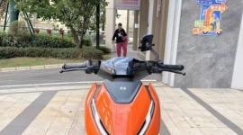 极核AE5iPro空车