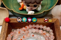 给自个儿点好东西1668请个稀有108钏