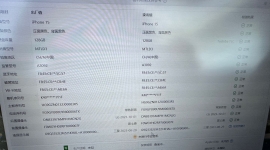 出个ip15/128黑