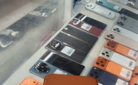 iPhone 17 Pro Max美版无锁256G星宇橙999新原装6688一将出品