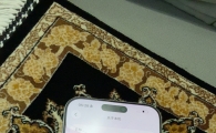 iPhone 17 Pro Max国行256G银色99新前置小彩点原装气密7399一将出品