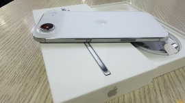 iPhone 17 Air国行256G白色钛金属全新全套激活2天4999一将出品