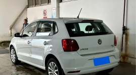 3.68万自动档Polo