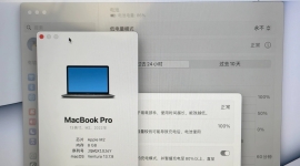 苹果MacBook Pro m2 13寸 9.99新 3800元
