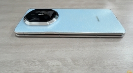 华为Mate X7云锦蓝12+512G原装95新高保9399一将出品