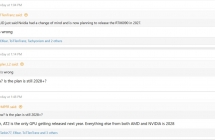 消息称英伟达 RTX 60 与 AMD RDNA 5 游戏显卡将推迟至 2028 年发布