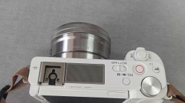 出售索尼ZV10相机   非常新