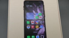 出oppo find N3 Flip折叠屏