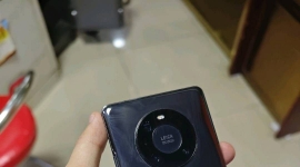 华为mate40Pro