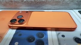 iPhone 17 Pro Max国行256G星宇橙95新原装8588一将出品