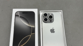 全套新机iPhone16 Pro 128G 国行 激活未使用