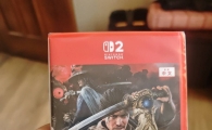 卖张swich2鬼武者剑之道