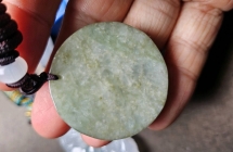 天然缅甸翡翠A货