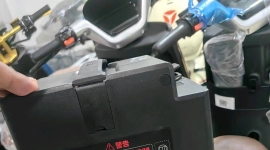 85成新60伏24安星恒锂电池，熊友秒价599