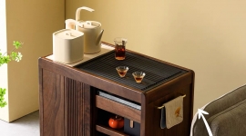 出个闲置茶水柜