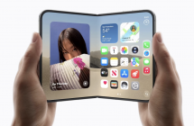 苹果介绍旗下首款折叠屏手机 iPhone Duo 设计理念：灵感源自纸质笔记本尺寸、铰链阻尼拥有“可变扭矩曲线”