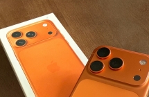 iphone橙色17 pro256g，好成色。