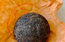 20年干仓小沱，百元不到喝出老茶魂