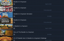 消息称 Steam 平台山寨游戏泛滥，爆款独立作品遭其他开发者利用 AI 快速复制