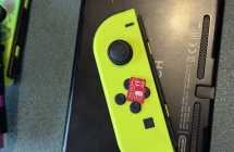 switch初代标准版 破解日版1150元