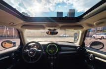 7.38万宝马minicooper